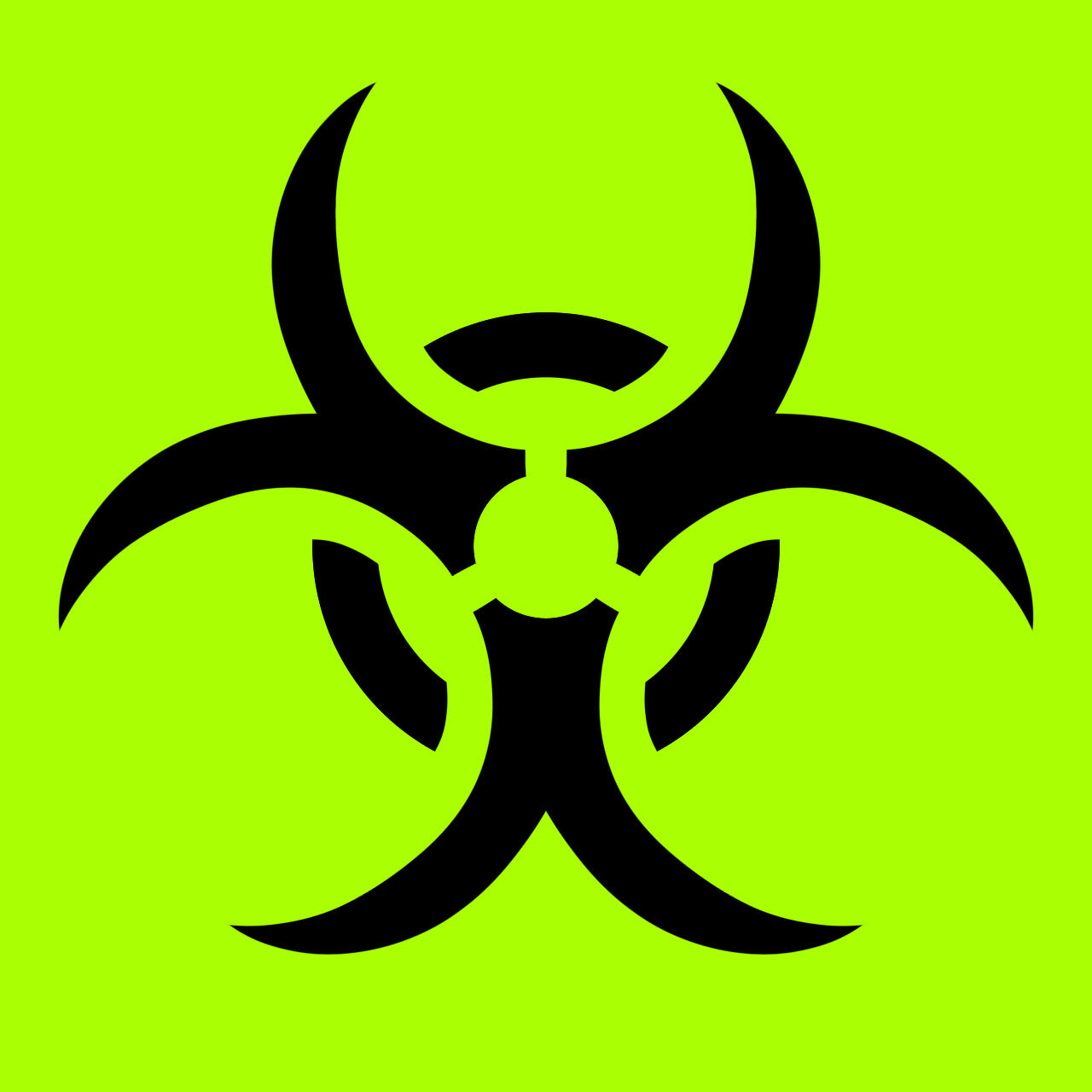 Biohazard symbol